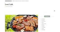Desktop Screenshot of lmci-lab.com